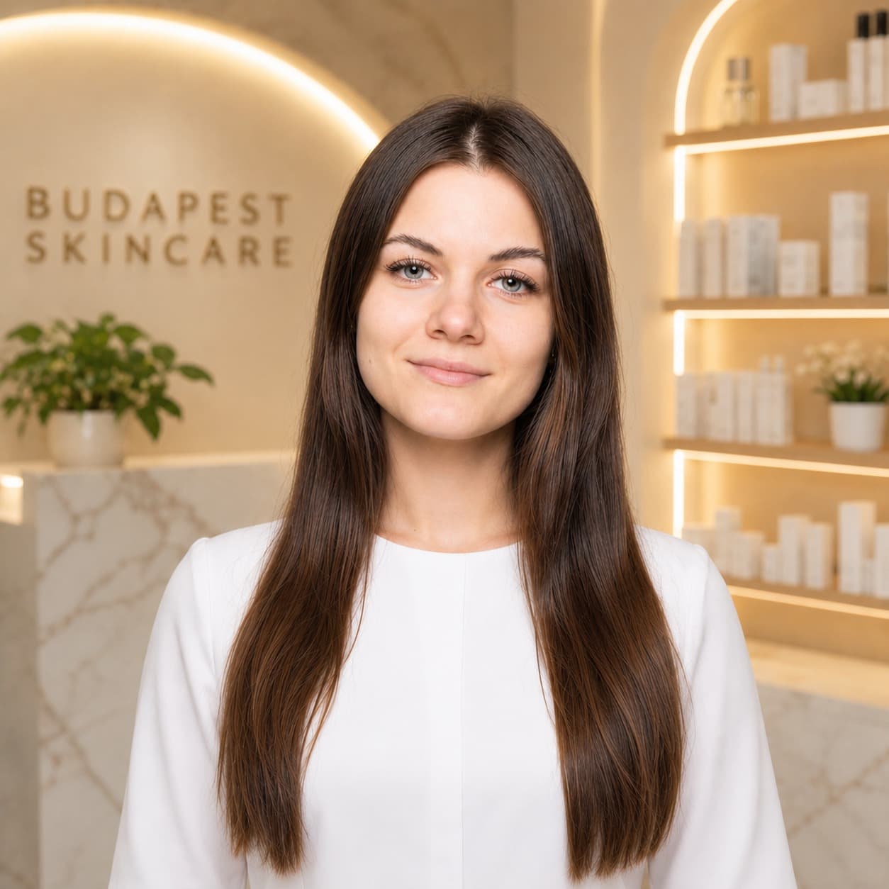 Anna — Facial Therapist