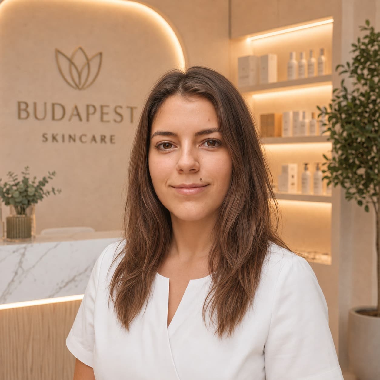Bettina — Massage Therapist