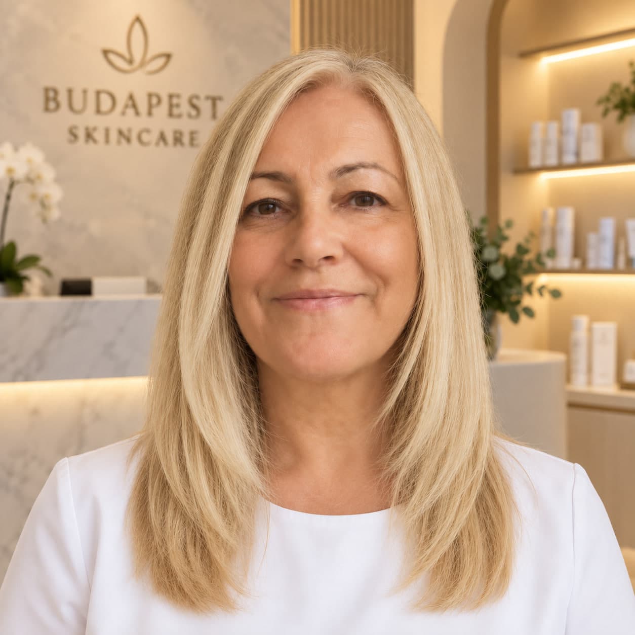 Judit — Massage Therapist