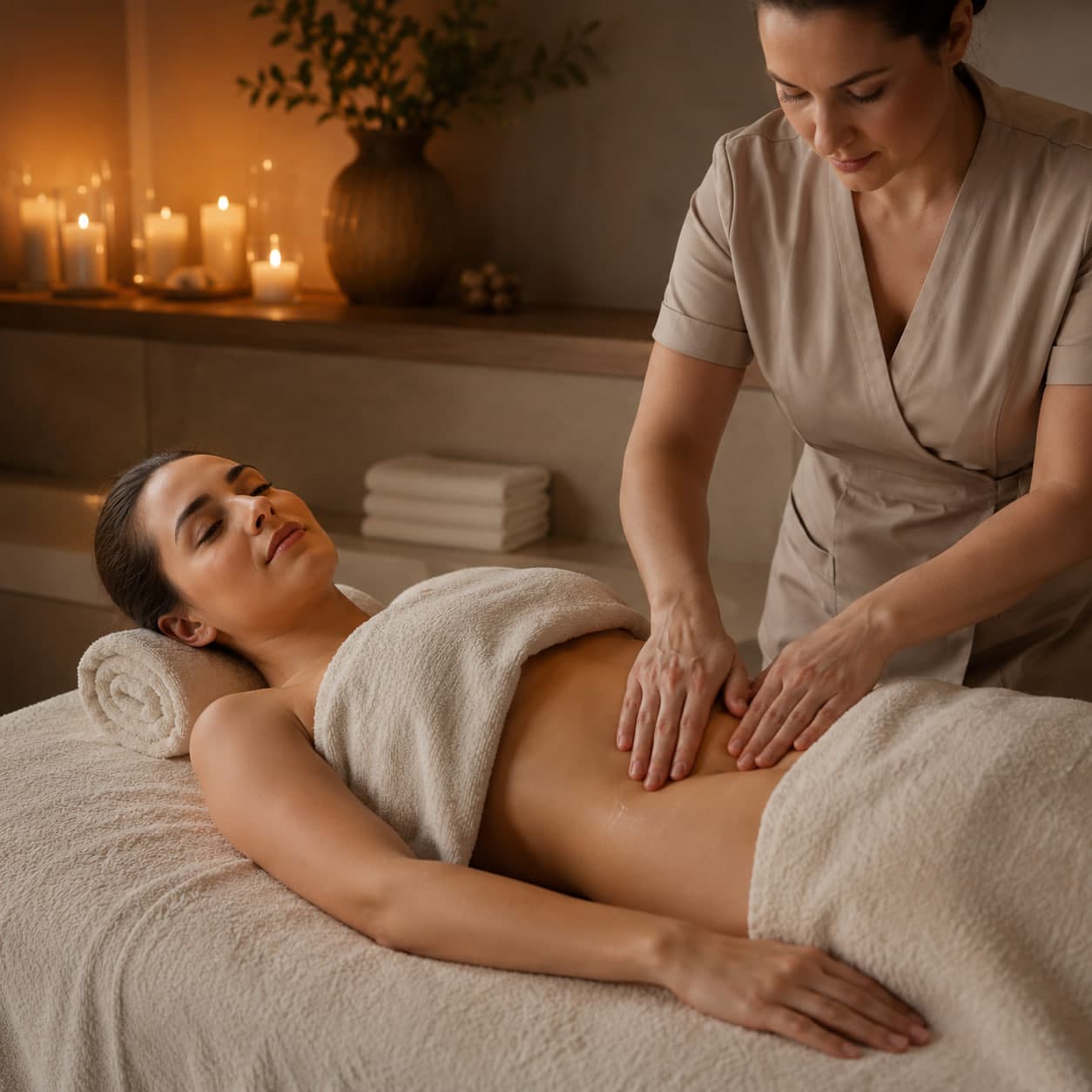 Lymphatic Drainage Massage at Budapest Skincare