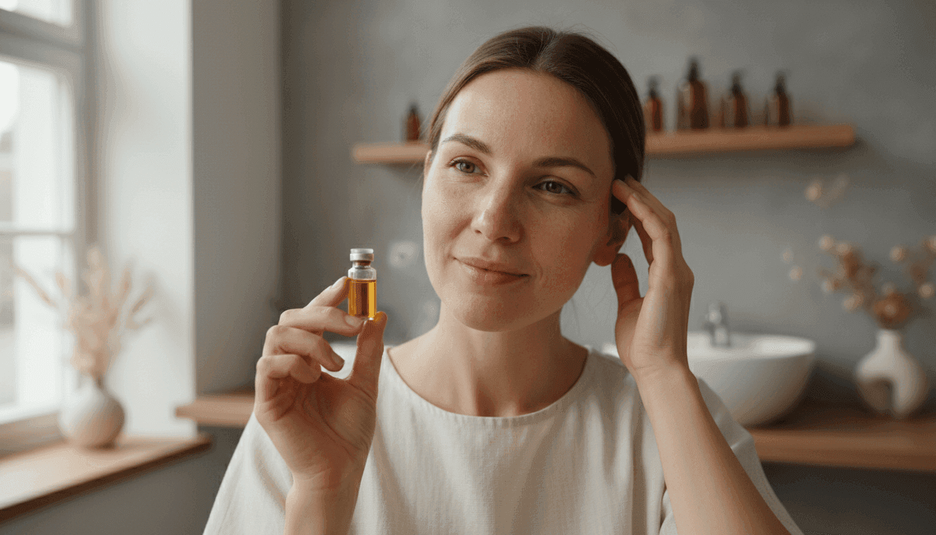 high frequency facial