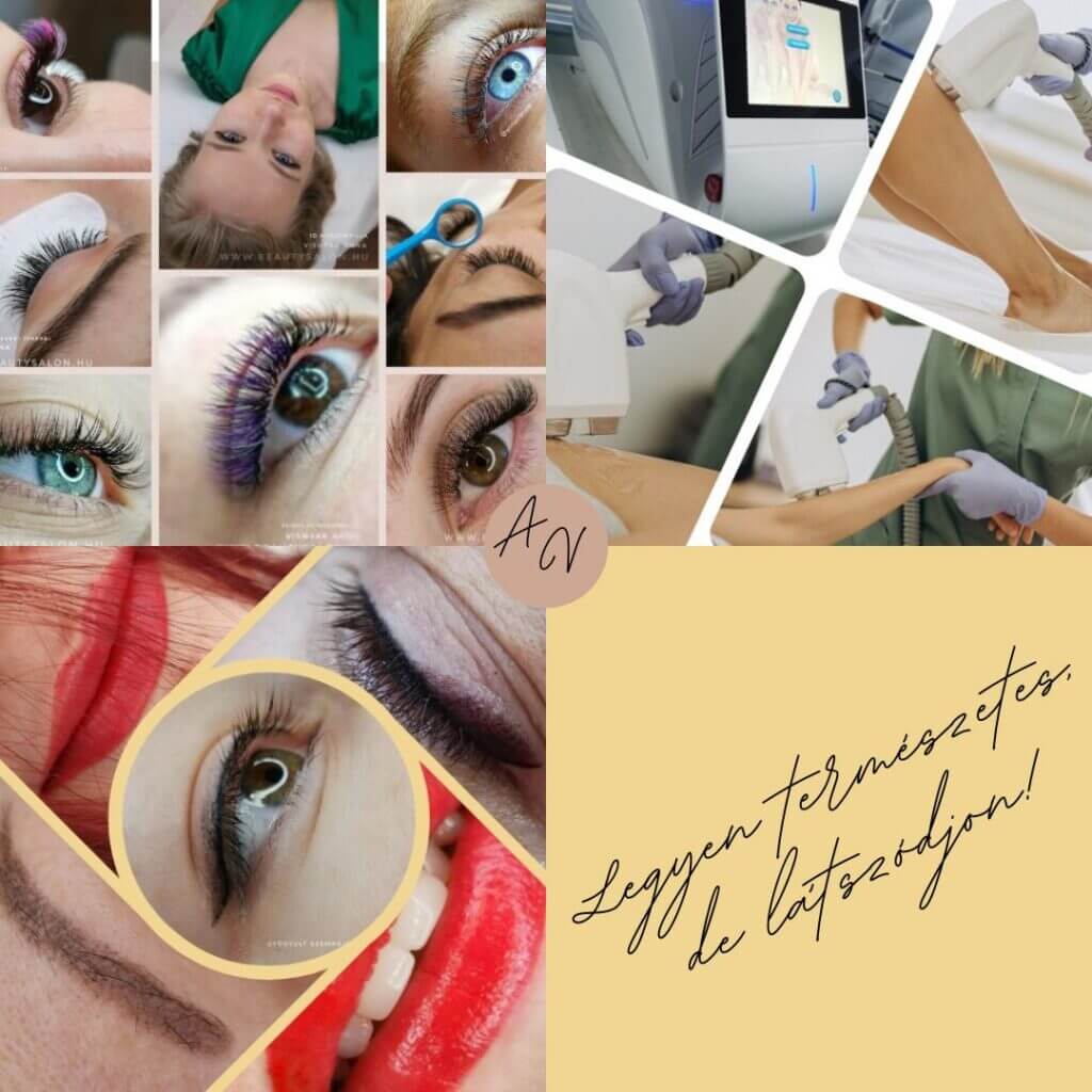 Beautysalon by Anna Visnyár