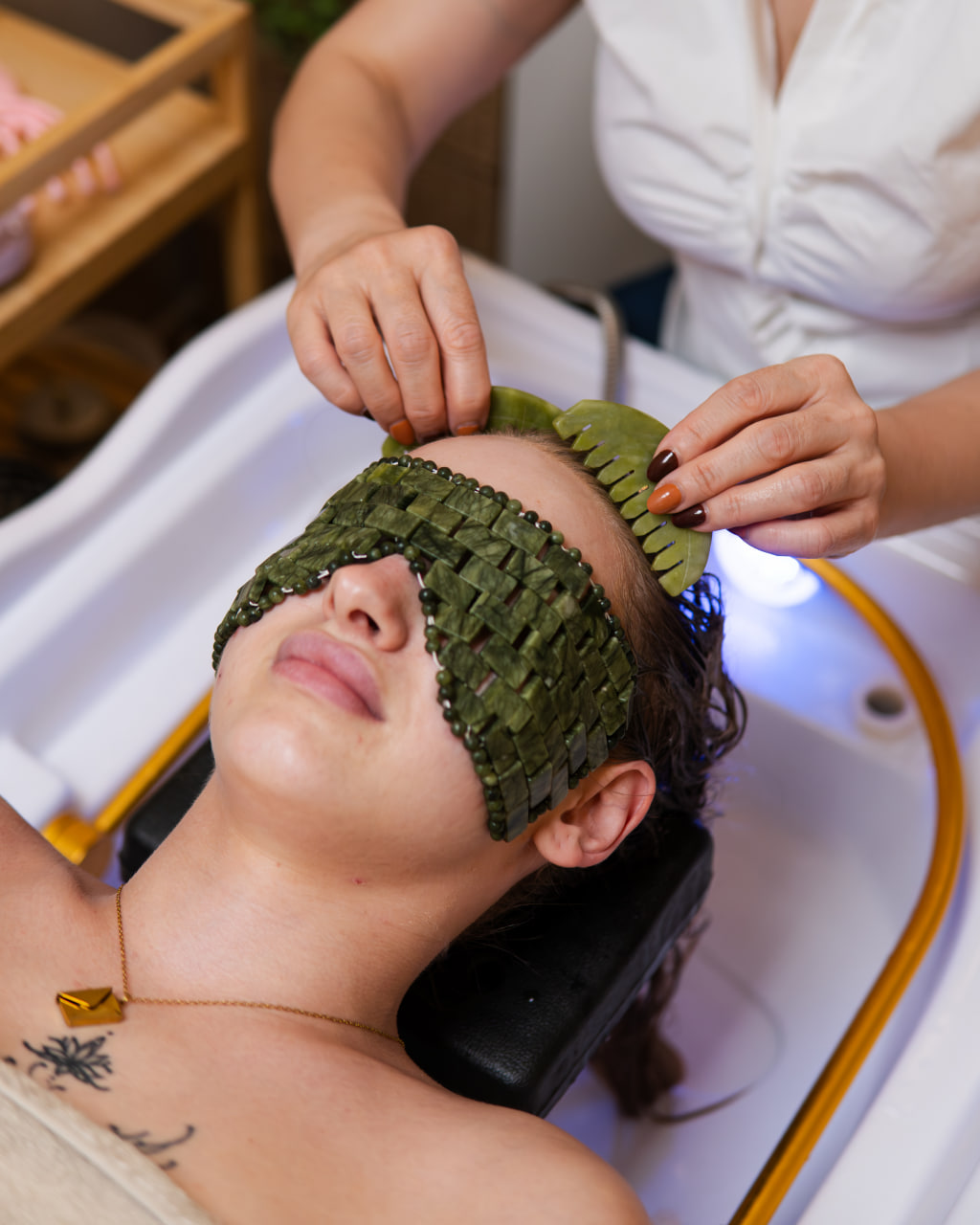 Budapest Skincare Head Spa