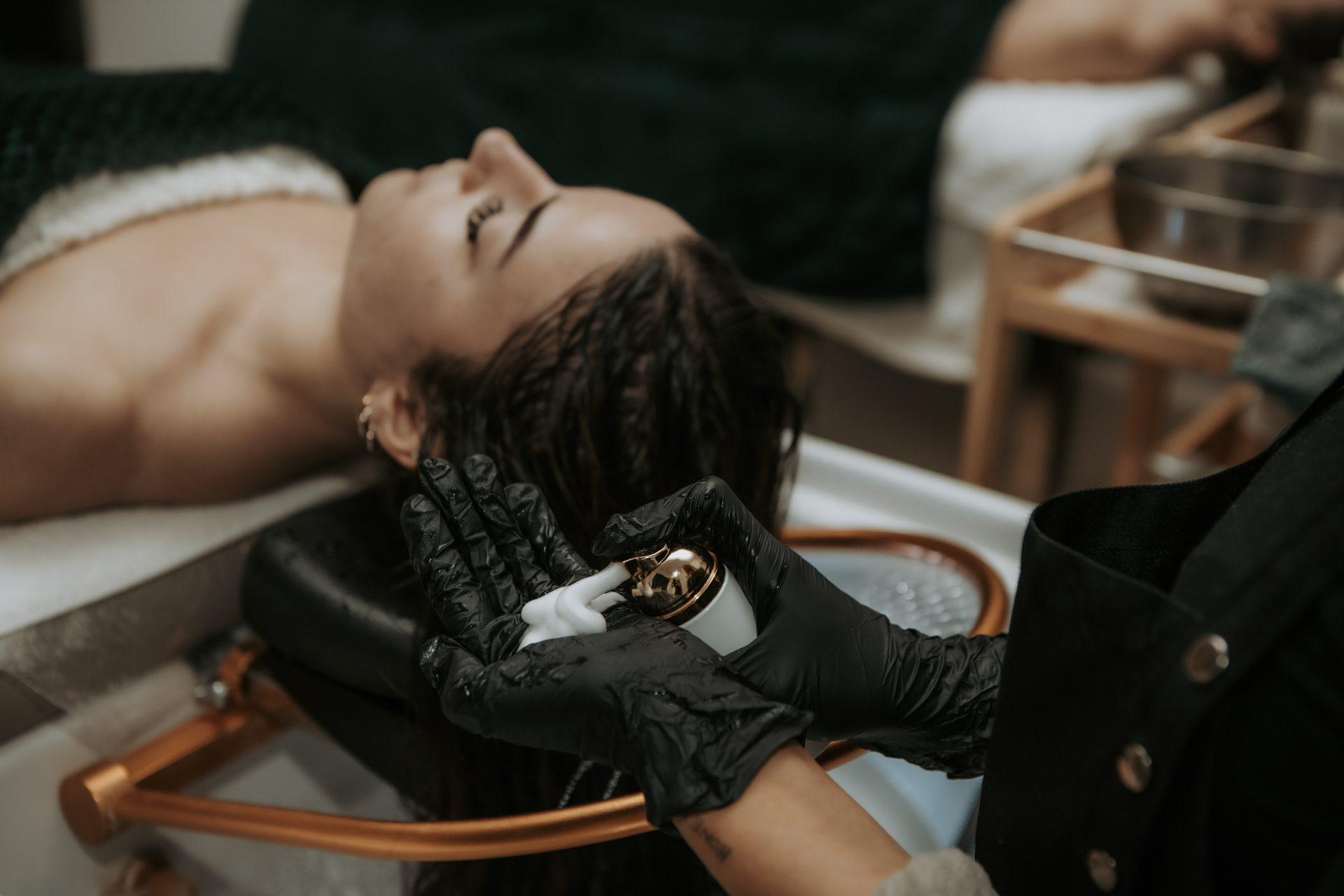 Head Spa Elysora Budapest