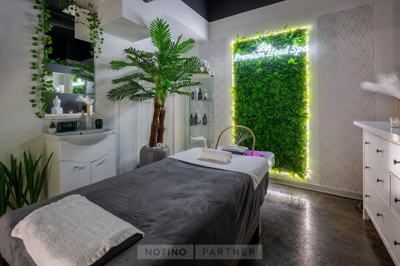 Premium Headspa Budapest